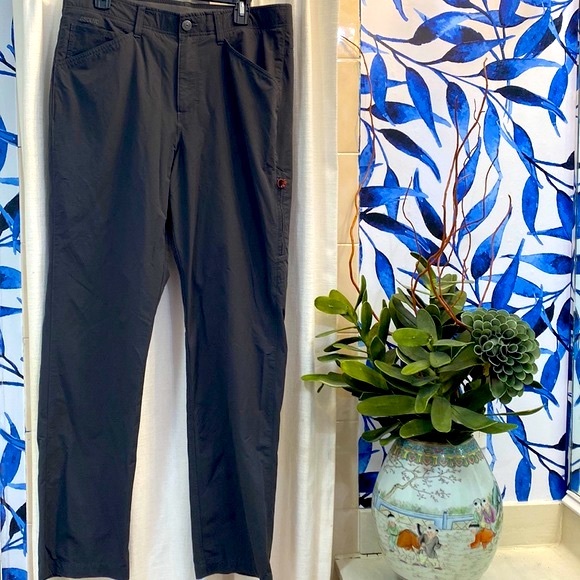 Ascend Pants Mens Ascend Performance Hiking Pants Size 34x34 Poshmark